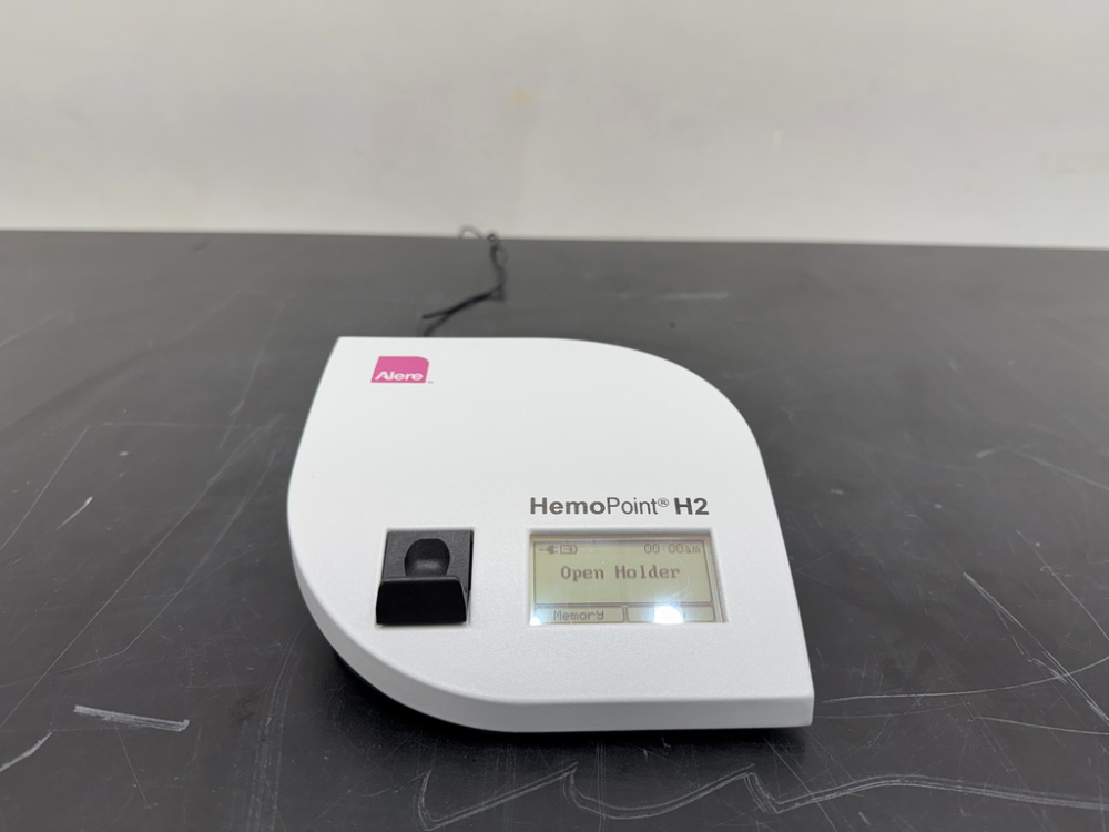 Image of Alere HemoPoint H2 Meter